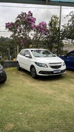 CHEVROLET ONIX 1.4 MPFI LTZ 8V FLEX 4P MANUAL CHEVROLET ONIX 1.4 MPFI LTZ 8V FLEX 4P MANUAL